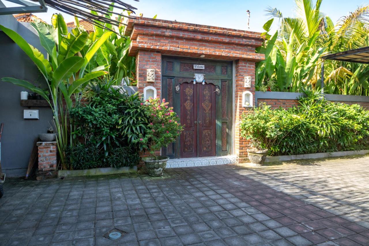 D-Anyar Stay And Surf Canggu Exterior foto